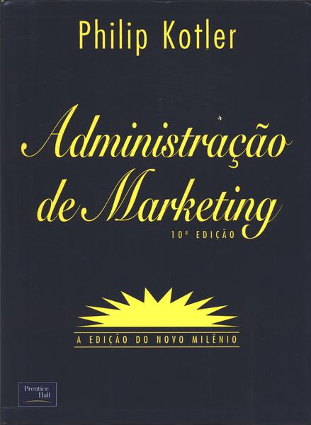 Administração De Marketing