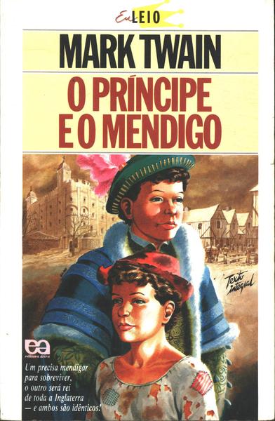 O Príncipe E O Mendigo