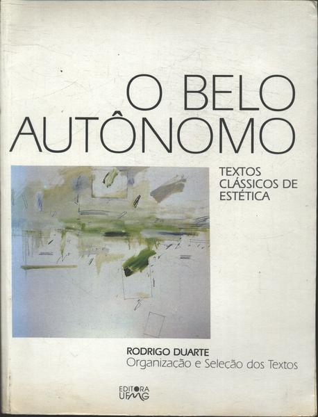 O Belo Autônomo