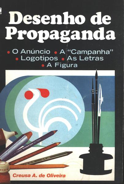 Desenho De Propaganda