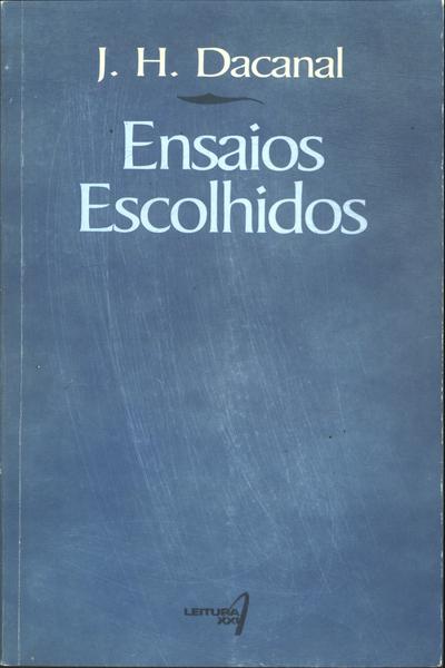 Ensaios Escolhidos