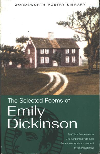 The Selected Poems Of Emily Dickinson