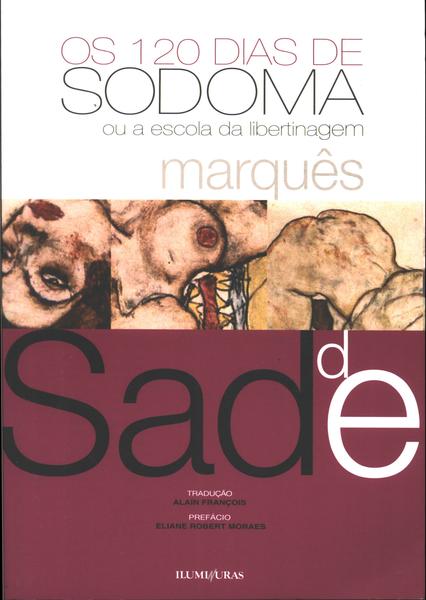 Os 120 Dias De Sodoma