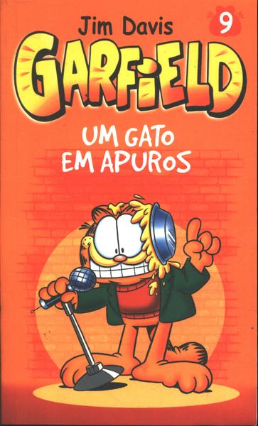Garfield 9 - Um Gato Em Apuros