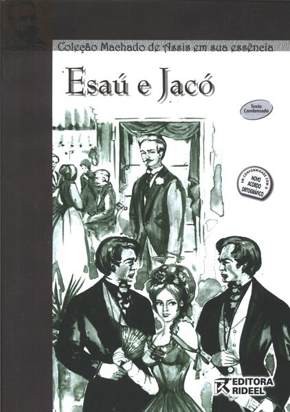 Esaú E Jacó