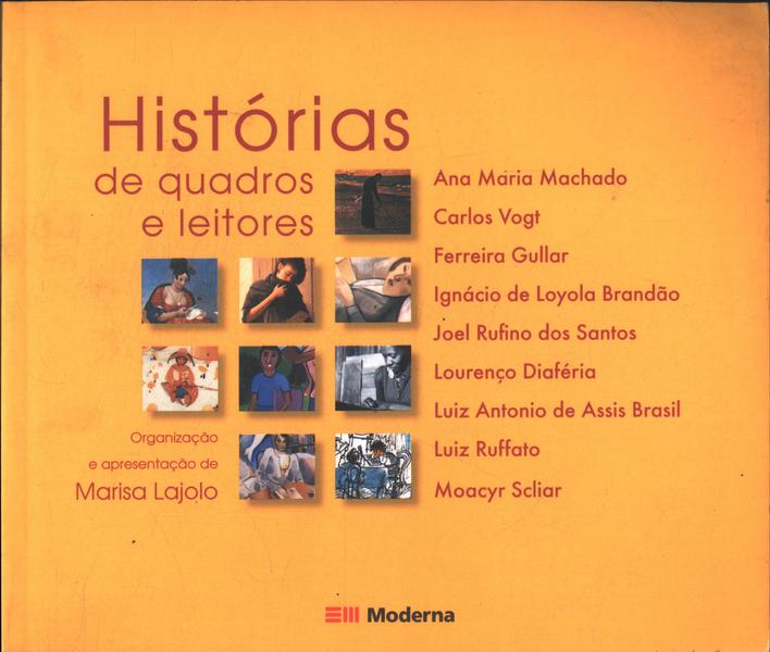 Histórias De Quadros E Leitores