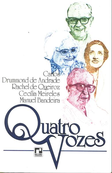 Quatro Vozes