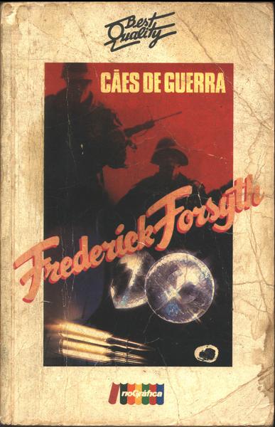 Cães De Guerra