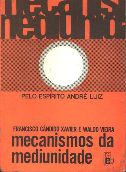 Mecanismos Da Mediunidade Vol 12