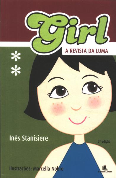 Girl - A Revista Da Luma