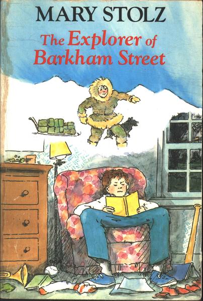 The Explorer Of Barkham Street