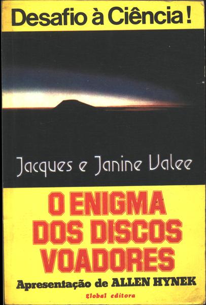 O Enigma Dos Discos Voadores