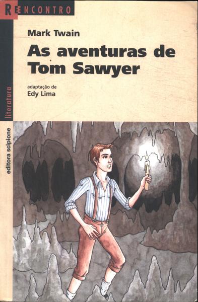 As Aventuras De Tom Sawyer (adaptado)