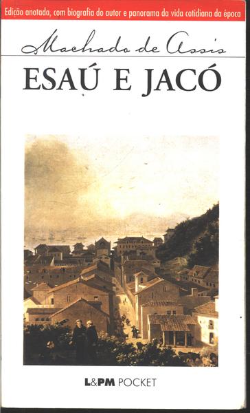 Esaú E Jacó