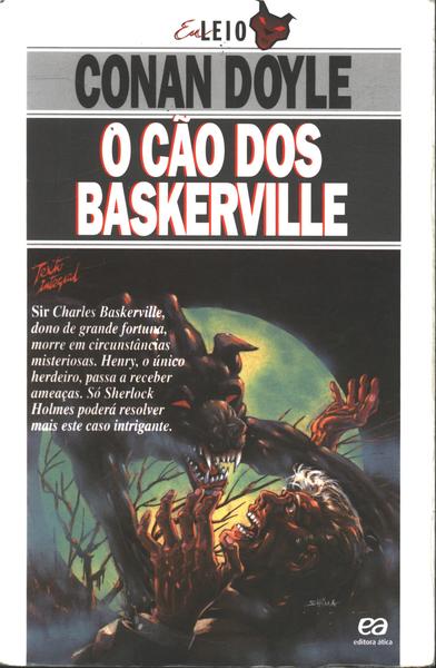 O Cão Dos Baskerville