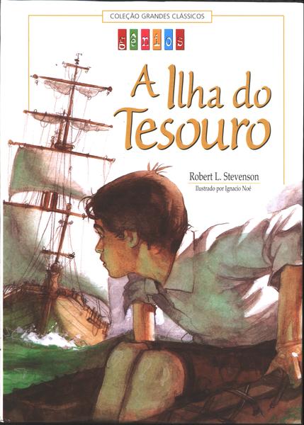 A Ilha Do Tesouro (adaptado)