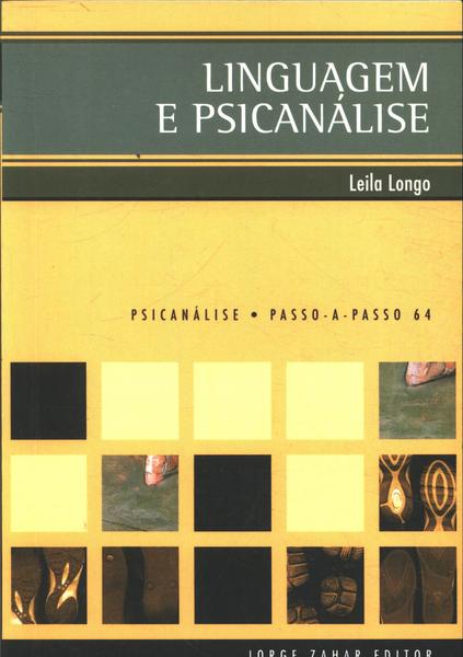 Linguagem E Psicanálise