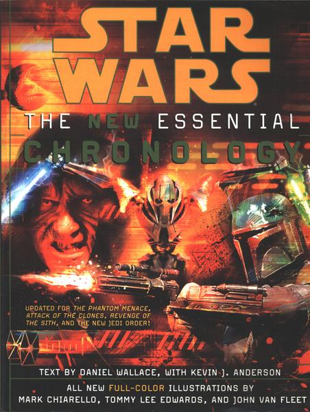Star Wars - The New Essential Chronology