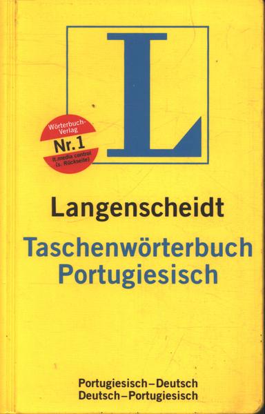 Langenscheidt: Taschenwörterbuch Portugiesisch