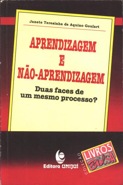 Aprendizagem E Não-aprendizagem