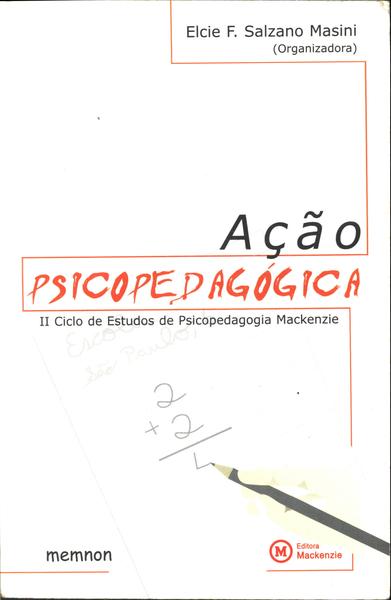 Ação Psicopedagógica