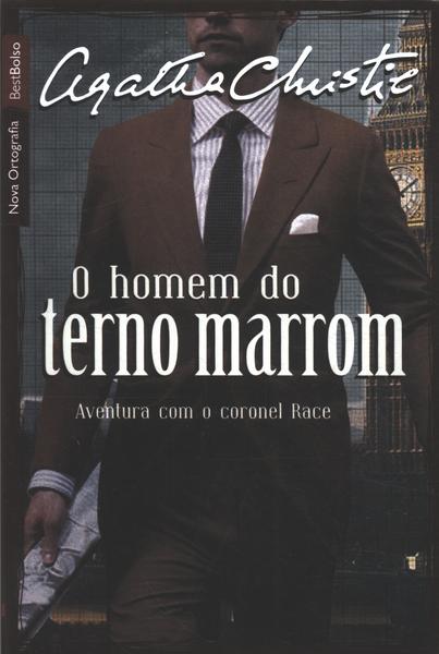 O Homem Do Terno Marrom