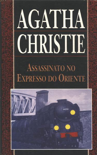 Assassinato No Expresso Do Oriente