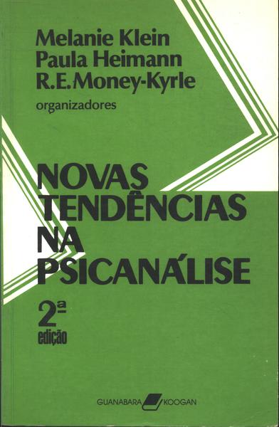 Novas Tendências Na Psicanálise
