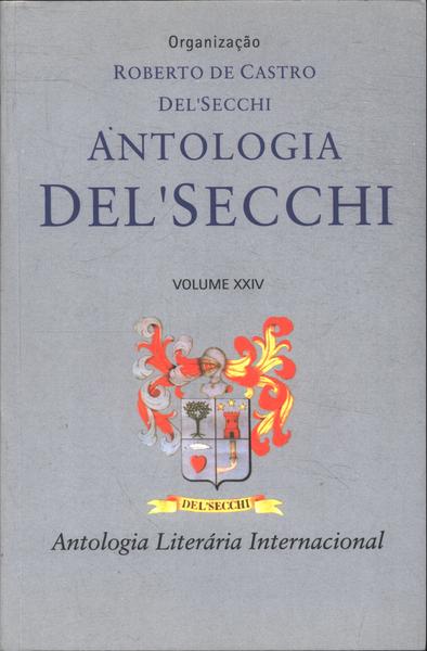 Antologia Del'secchi Vol 24