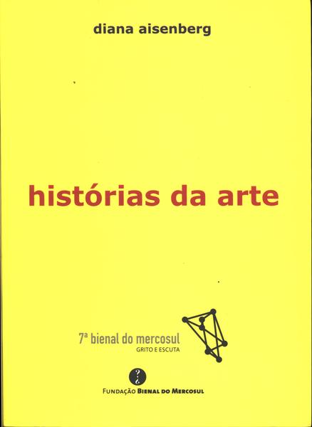 Histórias Da Arte
