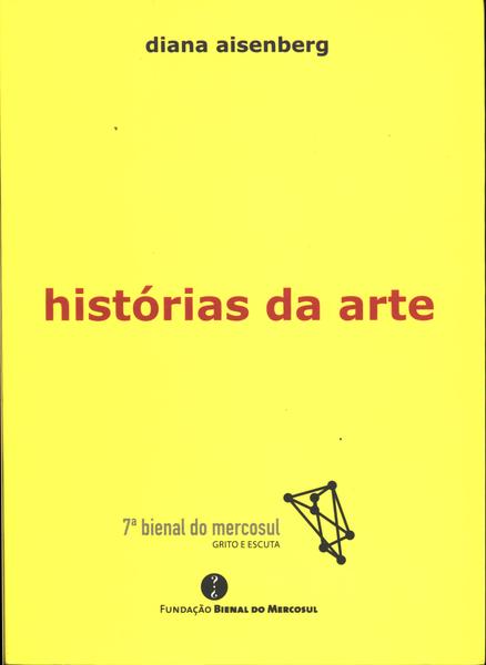 Histórias Da Arte