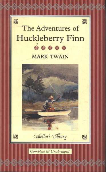 The Adventures Of Huckleberry Finn