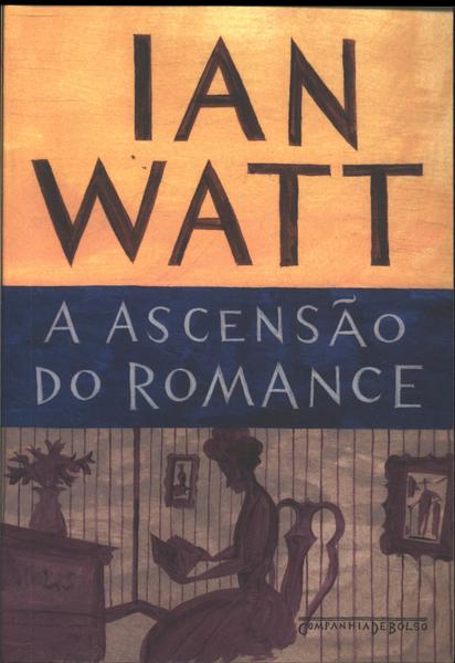 A Ascensão Do Romance