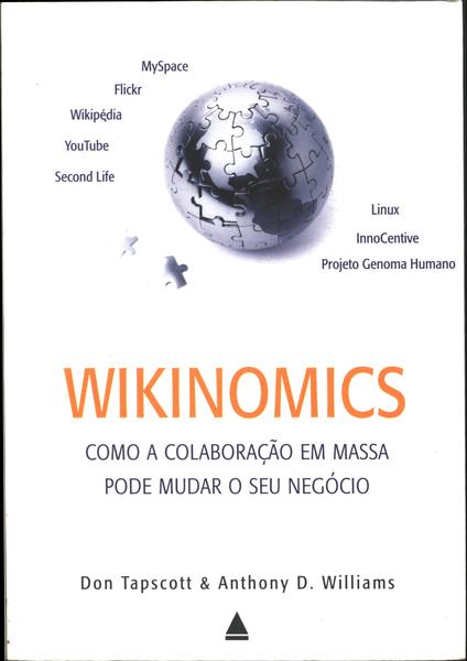 Wikinomics