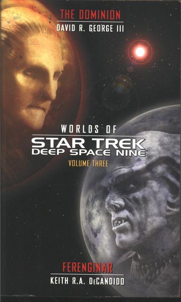Worlds Of Star Trek: Deep Space Nine, Volume 3