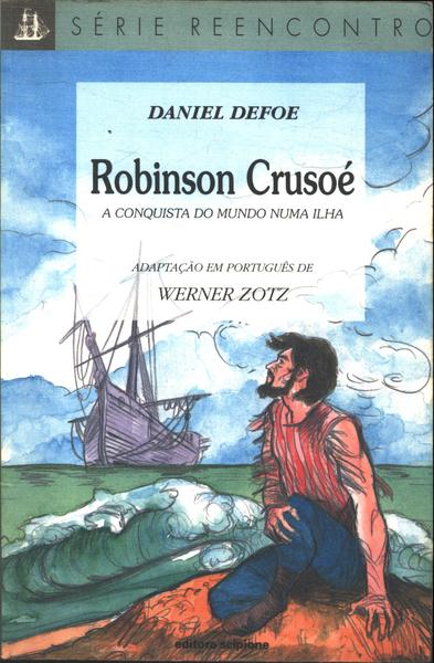 Robinson Crusoé (adaptado)