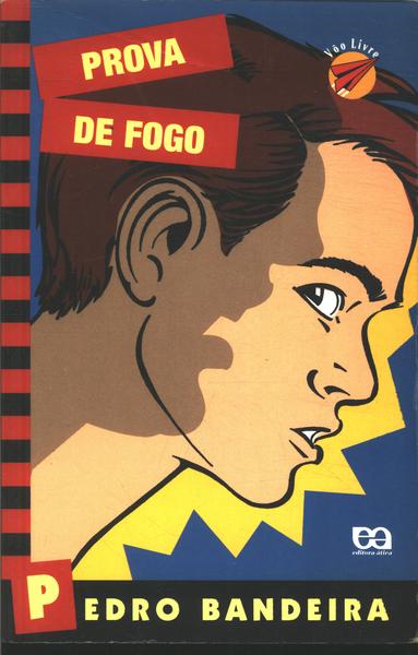 Prova De Fogo