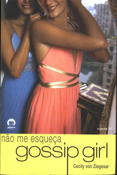 Gossip Girl: Não Me Esqueça