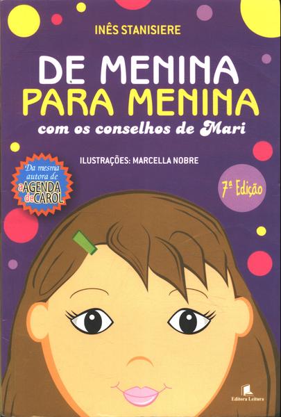 De Menina Para Menina