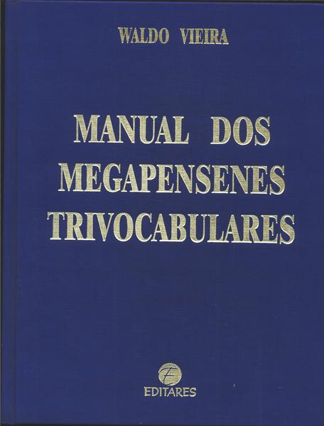 Manual Dos Megapensenes Trivocabulares