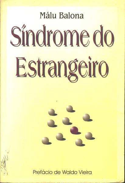 Síndrome Do Estrangeiro