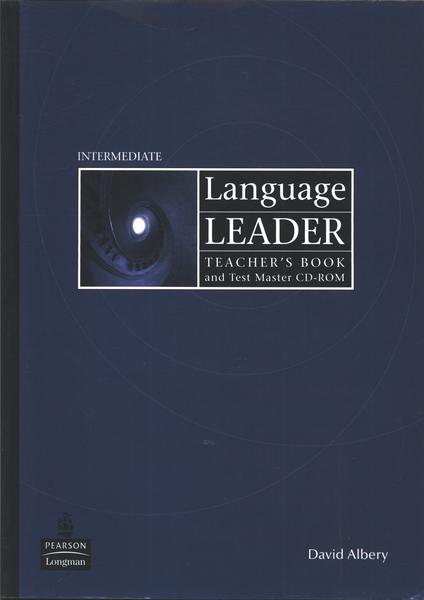 Language Leader Teacher's Book And Test Master Cd-rom Intermediate (2008)