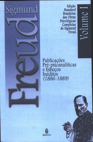 Obras Completas De Sigmund Freud (24 Volumes)