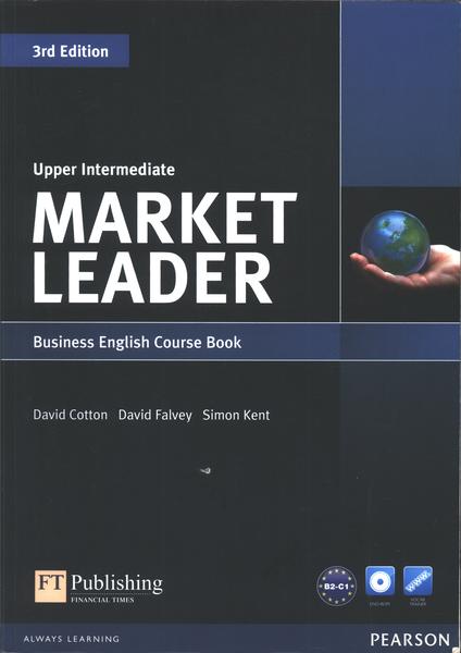 Upper Intermediate Market Business English Course Book (2011 - Inclui Cd)