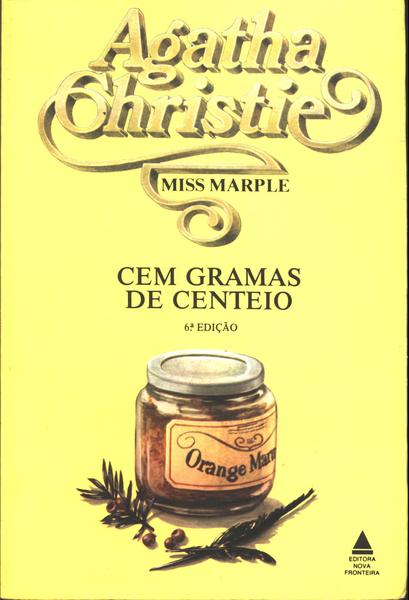 Cem Gramas De Centeio