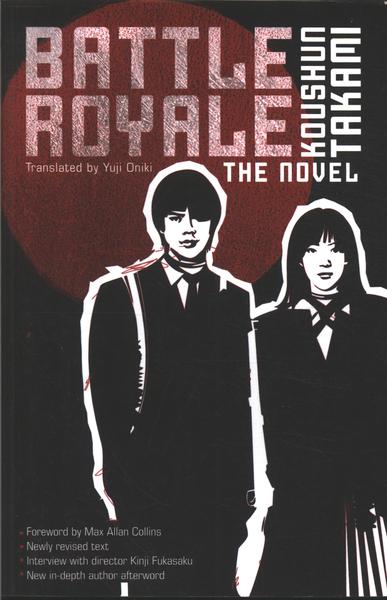 Battle Royale The Novel