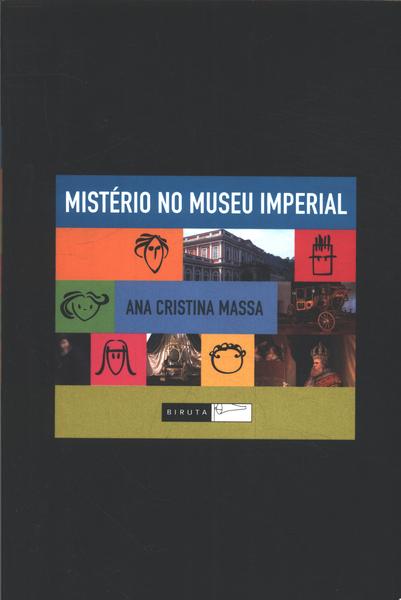 Mistério No Museu Imperial