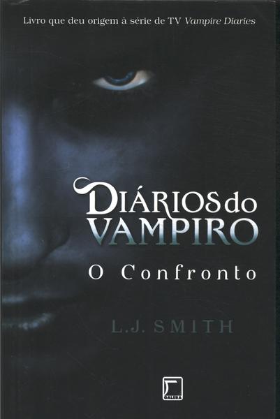 Diários Do Vampiro: O Confronto