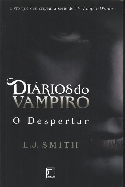 Diários Do Vampiro: O Despertar