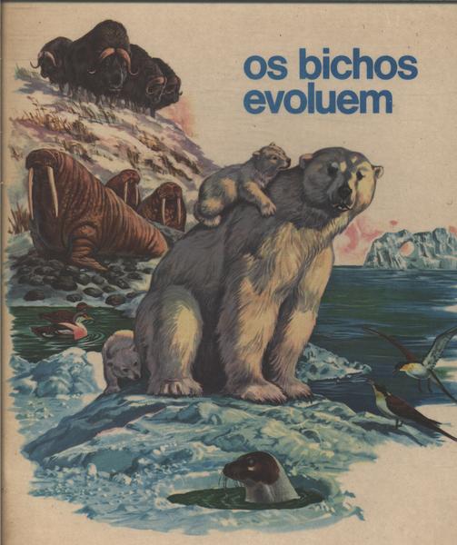 Os Bichos (5 Volumes)